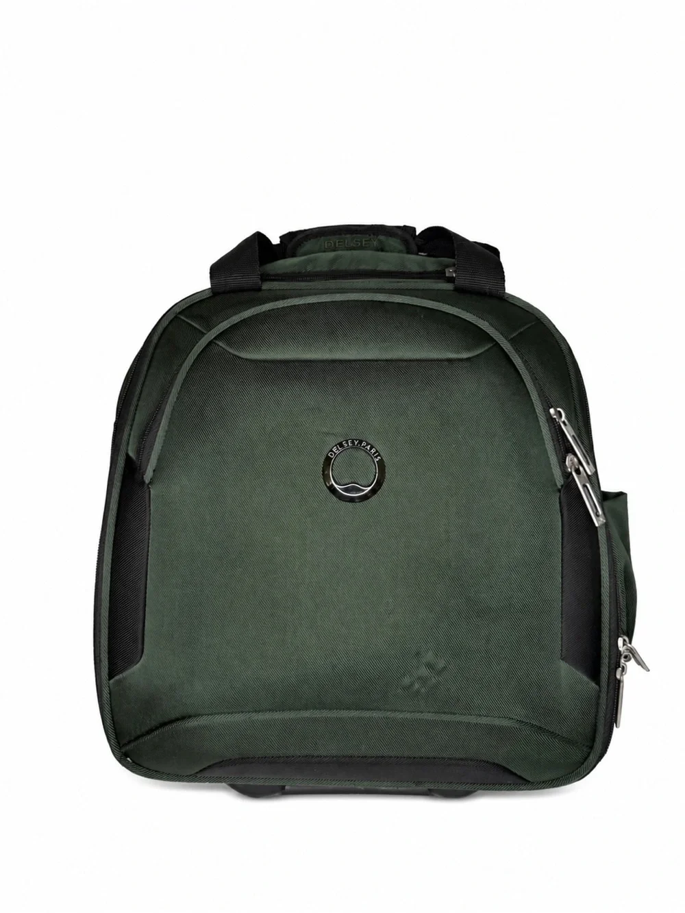 Dalsey Paris Green Men's Travel case 2 wheels